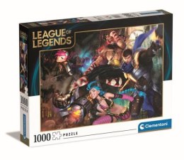 Clementoni Puzzle 1000el League of Legends 39668 p.6