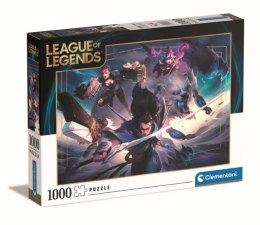 Clementoni Puzzle 1000el League of Legends 39669 p.6