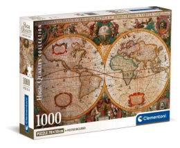 Clementoni Puzzle 1000el Mapa świata antycznego 39706 p6