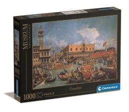 Clementoni Puzzle 1000el Museum Canaletto 39764 p6