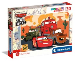 Clementoni Puzzle 30el Cars 20274
