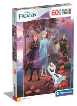 Clementoni Puzzle 60el Maxi Frozen. Kraina Lodu 26474 p6