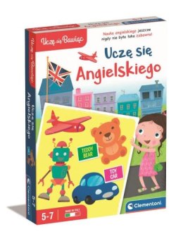 Clementoni Uczę się angielskiego 50769