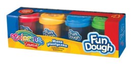 Masa plastyczna / ciastolina kolory Fun Dough 32032 Colorino Creative