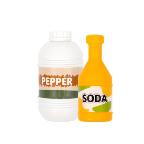 Zestaw kuchenny pizza 16 el.