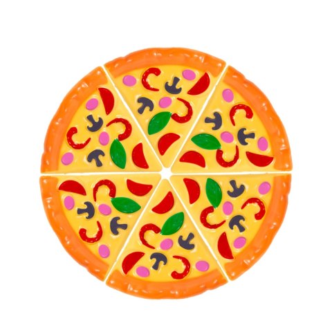 Zestaw kuchenny pizza 16 el.