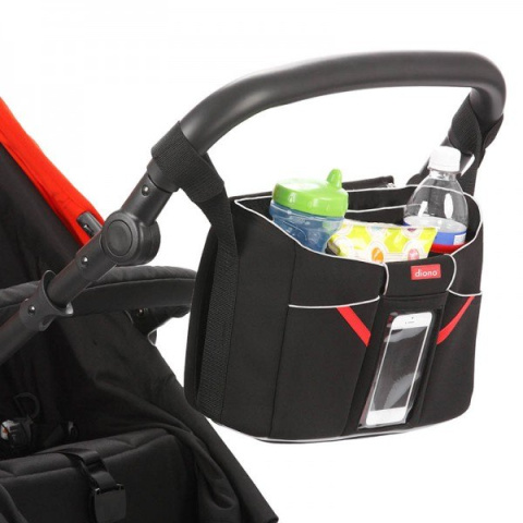 Buggy Tech Station DIONO Organizer do wózka 60224