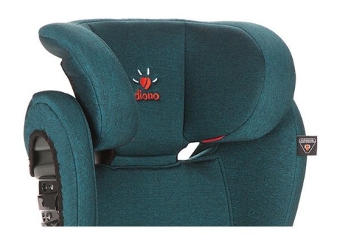 MXT DIONO fotelik samochodowy 15-36 kg teal
