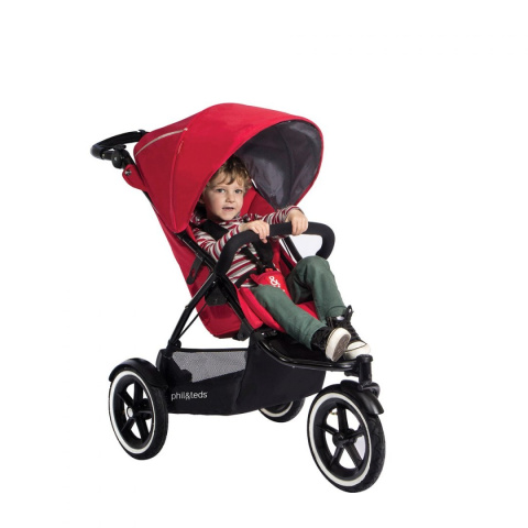SPORT (NAVIGATOR) wózek spacerowy phil&teds