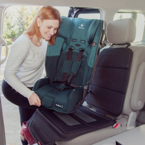 Seat Guard Complete DIONO Mata pod fotelik