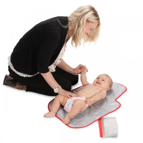 Travel Changer DIONO Przewijak podróżny 40323