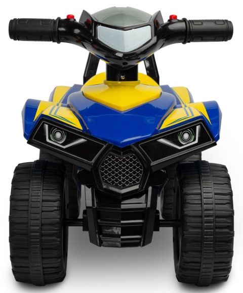Jeździk quad Goodyear Blue TOYZ od 1 do 3 lat.