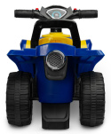 Jeździk quad Goodyear Blue TOYZ od 1 do 3 lat.
