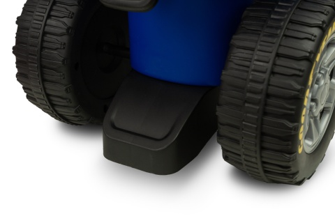 Jeździk quad Goodyear Blue TOYZ od 1 do 3 lat.