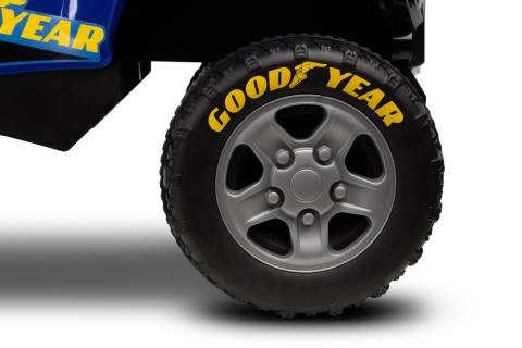 Jeździk quad Goodyear Blue TOYZ od 1 do 3 lat.