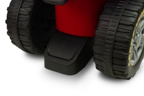 Jeździk quad Goodyear Red TOYZ od 1 do 3 lat.