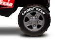 Jeździk quad Goodyear Red TOYZ od 1 do 3 lat.
