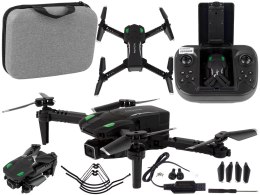Latający Dron Kamera Czarny Aplikacja