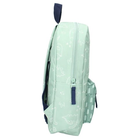 Plecak dla dzieci PRET Dino You&Me mint