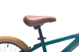 Rowerek dla chłopca 16 cali VERDANT Bike z pchaczem zielony