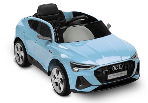Audi E-tron Sportback pojazd na akumulator TOYZ - Blue