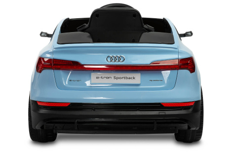 Audi E-tron Sportback pojazd na akumulator TOYZ - Blue