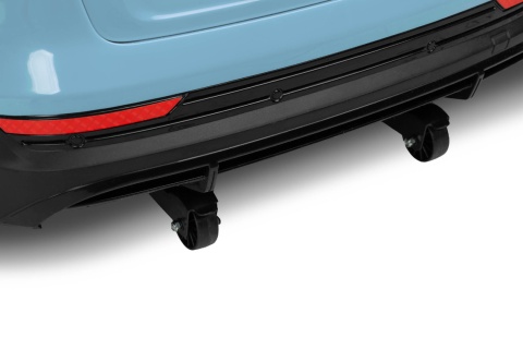 Audi E-tron Sportback pojazd na akumulator TOYZ - Blue