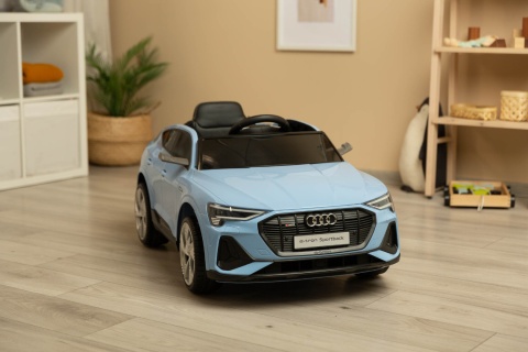 Audi E-tron Sportback pojazd na akumulator TOYZ - Blue