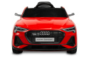 Audi E-tron Sportback pojazd na akumulator TOYZ - Red