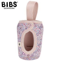 BIBS X LIBERTY BOTTLE SLEEVE ELOISE Blush termiczny neoprenowy ochraniacz na butelki 110 ml