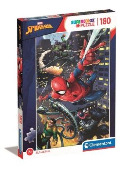 Clementoni Puzzle 180el Spiderman Marvel 29782