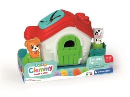 Clementoni Soft Clemmy Farma sensoryczna 17767