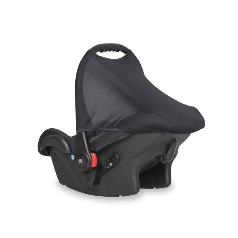 RIKO BASIC Wózek głęboko-spacerowy 3w1 z fotelikiem 0-13 kg - CAMEL