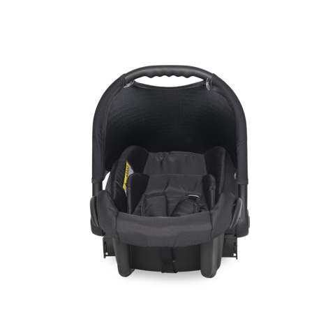 RIKO BASIC Wózek głęboko-spacerowy 3w1 z fotelikiem 0-13 kg - CAMEL