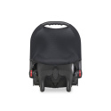 RIKO BASIC Wózek głęboko-spacerowy 3w1 z fotelikiem 0-13 kg - CAPPUCCINO