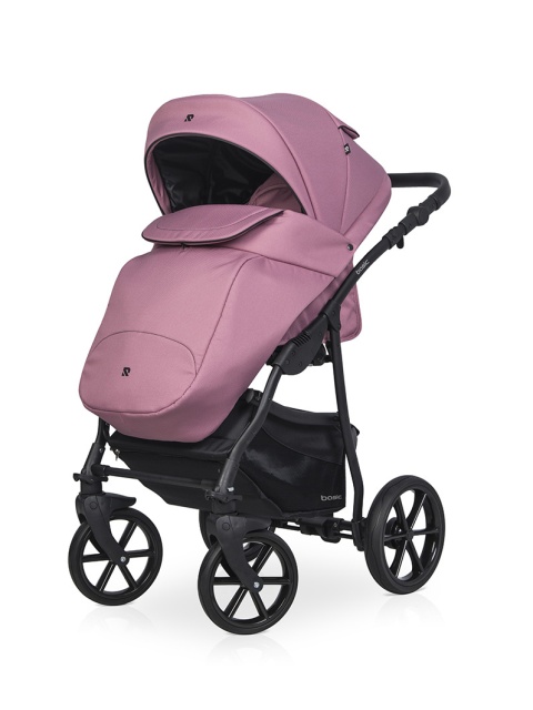 RIKO BASIC Wózek głęboko-spacerowy 2w1 - CERAMIC