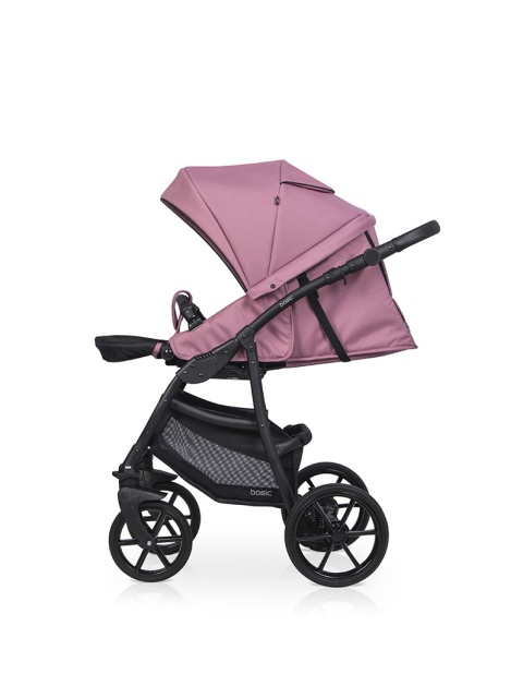 RIKO BASIC Wózek głęboko-spacerowy 2w1 - CERAMIC