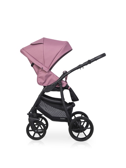 RIKO BASIC Wózek głęboko-spacerowy 2w1 - CERAMIC