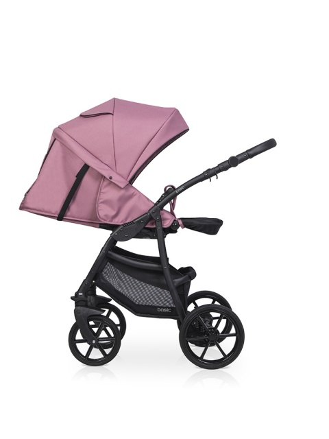 RIKO BASIC Wózek głęboko-spacerowy 2w1 - CERAMIC