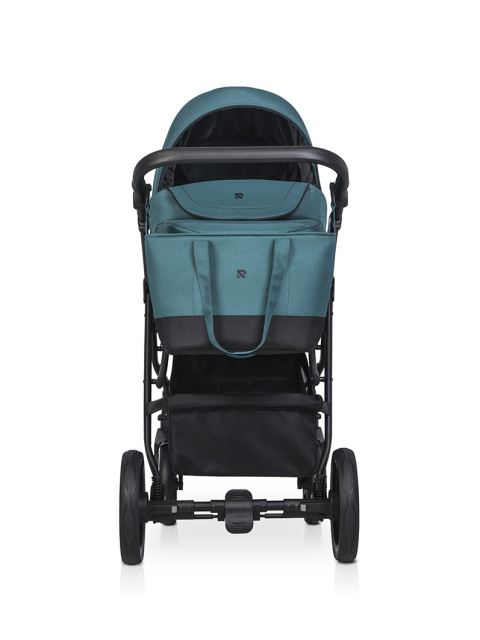 RIKO BASIC Wózek głęboko-spacerowy 2w1 - LAGOON