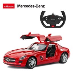 Auto na radio Mercedes Benz SLS AMG 1:14 101394 mix cena za 1 szt