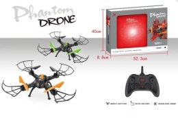 Dron Phantom 40cm 101490 mix cena za 1szt