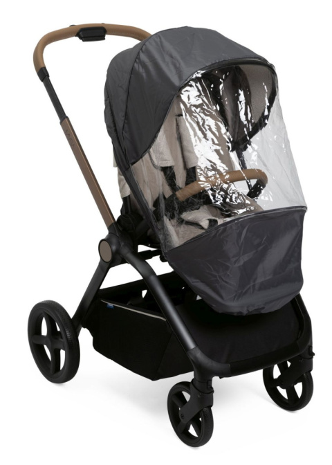 MYSA Chicco wózek spacerowy od 0 do 22kg składany jedną ręką 9kg - AMBER GLOW