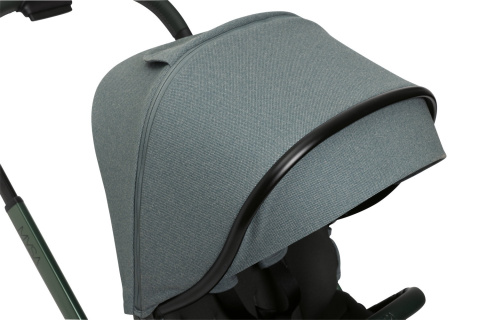 MYSA Chicco wózek spacerowy od 0 do 22kg składany jedną ręką 9kg - JADE GREEN