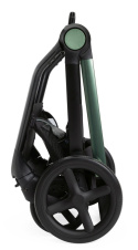 MYSA Chicco wózek spacerowy od 0 do 22kg składany jedną ręką 9kg - JADE GREEN