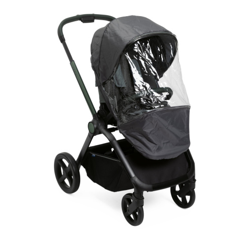 MYSA Chicco wózek spacerowy od 0 do 22kg składany jedną ręką 9kg - JADE GREEN