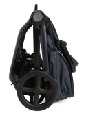 MYSA Chicco wózek spacerowy od 0 do 22kg składany jedną ręką 9kg - ROYAL BLUE