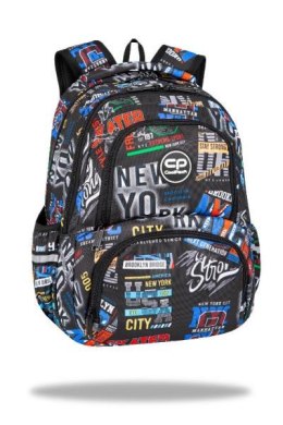 Plecak młodzieżowy Spiner Big City CoolPack F001673