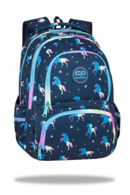 Plecak młodzieżowy Spiner Blue Unicorn CoolPack F001670