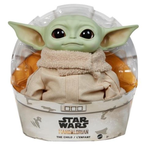 Star Wars The Child Dziecko Figurka GWD85 MATTEL Baby Yoda
